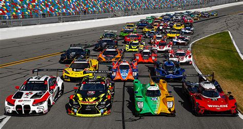 rolex 24 cars 2024|imsa rolex 24 schedule.